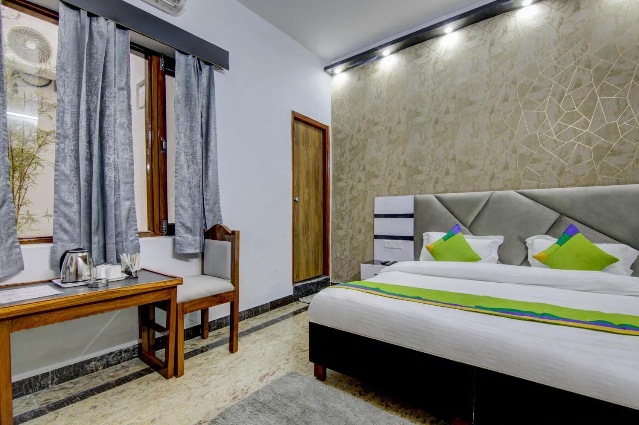 Treebo Sai Village, Manesar Гургаон Экстерьер фото