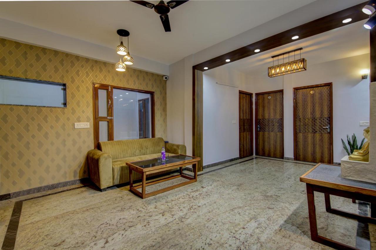 Treebo Sai Village, Manesar Гургаон Экстерьер фото